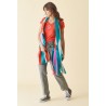 Foulard Lagon DFO073 - Diplodocus
