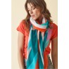 Foulard Lagon DFO073 - Diplodocus