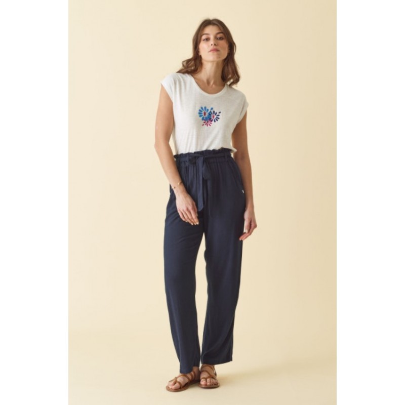 T-Shirt Ecru DD094 - Diplodocus