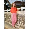 Pantalon Large Malabar DPA074 - Diplodocus