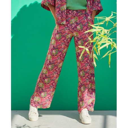 Pantalon EFPE2447 - La Fiancée - Achat en ligne - Jaines