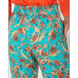 Pantalon Turquoise EFPE2427 - La Fiancée