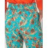 Pantalon Turquoise EFPE2427 - La Fiancée