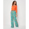 Pantalon Turquoise EFPE2427 - La Fiancée