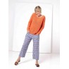 Pantalon Leaves Off White 41VIS60.032 - Zilch
