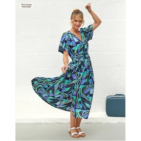 Robe ERT21 - Princesse Nomade - Achat en ligne - Jaines