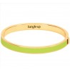 Bracelet BANGLE Green Flash  - Bangle up