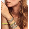 Bracelet BANGLE Green Flash  - Bangle up