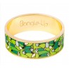 Jangala  Green Flash - bangle up