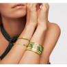 Jangala  Green Flash - bangle up