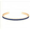 Jonc BANGLE Blue ray- bangle up