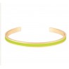 Jonc BANGLE Green Flash - bangle up