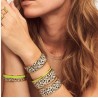 Jonc BANGLE Green Flash - bangle up