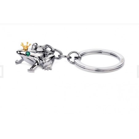 Porte-clés/Bijoux de sacs FROG PRINCE - Troika - Achat en ligne - Jaines