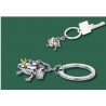 Porte-clés FROG PRINCE- Troika