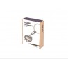 Porte-clés avec pendentif rhinocéros HAPPY RHINO- Troika