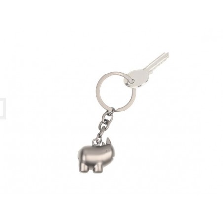 Porte-clés/Bijoux de sacs HAPPY RHINO - Troika - Achat en ligne - Jaines