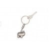 Porte-clés avec pendentif rhinocéros HAPPY RHINO- Troika