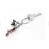 Porte-clés avec 2 breloques KEY CRUISING- Troika