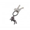 Porte-clés WILD HORSE- Troika