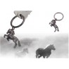 Porte-clés WILD HORSE- Troika
