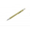 Stylo multi-tâche Construction Kaki - Troika