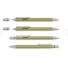 Stylo multi-tâche Construction Kaki - Troika