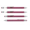 Stylo multi-tâche Construction Orchidée - Troika