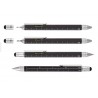Stylo multi-tâche Construction Gris Foncé- Troika