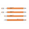 Stylo multi-tâche Construction Orange- Troika