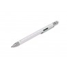 Stylo multi-tâche Construction Blanc- Troika