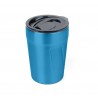Mug isotherme CUP-UCCINO Bleu - Troika