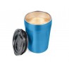 Mug isotherme CUP-UCCINO Bleu - Troika