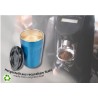 Mug isotherme CUP-UCCINO Bleu - Troika