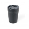 Mug isotherme CUP-UCCINO Noir - Troika