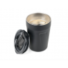 Mug isotherme CUP-UCCINO Noir - Troika