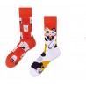 Chaussettes-dépareillées - Many Mornings - Achat en ligne - Jaines
