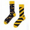 Chaussettes-dépareillées - Many Mornings - Achat en ligne - Jaines