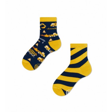 Chaussettes dépareillées kids - Many Mornings - Achat en ligne - Jaines