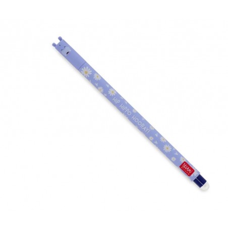 Stylo effaçable HIPPO - Legami - Achat en ligne - Jaines