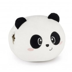 Coussin Super Soft Panda -...