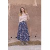 Jupe Imprimé Georgia JU031 - Lola Espeleta