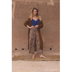 Pantalon Imprimé Arty PA120 - Lola Espeleta