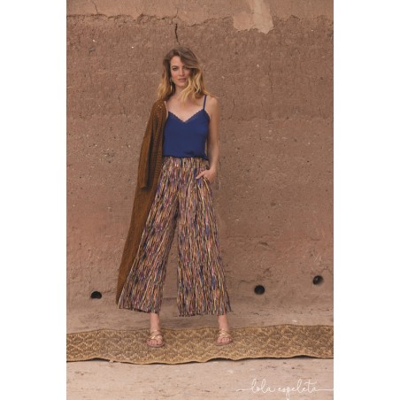 Pantalon PA120 - Lola Espeleta - Achat en ligne - Jaines