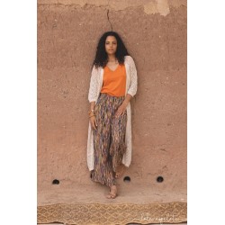 Pantalon Imprimé Arty PA120 - Lola Espeleta