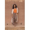 Pantalon Imprimé Arty PA120 - Lola Espeleta