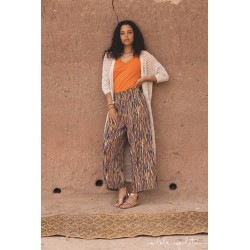 Pantalon Imprimé Arty PA120 - Lola Espeleta
