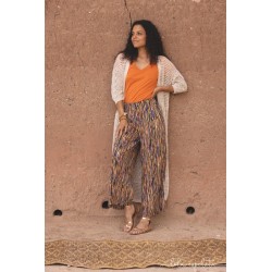 Pantalon Imprimé Arty PA120 - Lola Espeleta