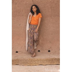 Pantalon Imprimé Arty PA120 - Lola Espeleta