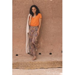 Pantalon Imprimé Arty PA120 - Lola Espeleta